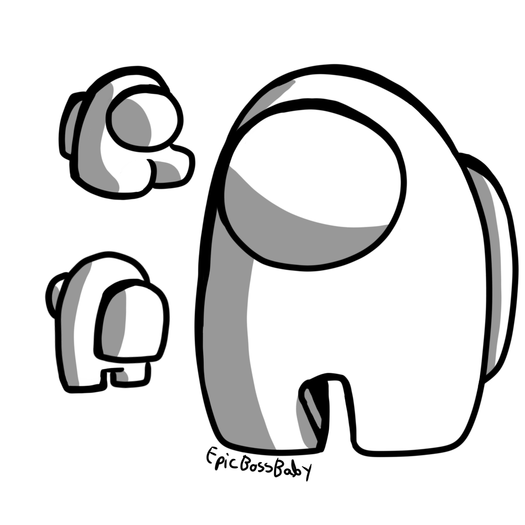 Among us base by EpicBossBabyReal on DeviantArt