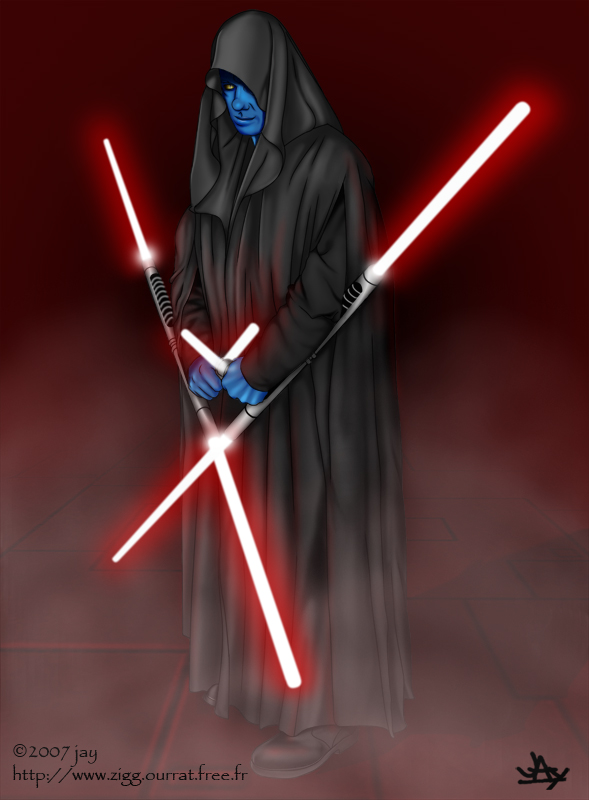 sith lord jay mah'jad