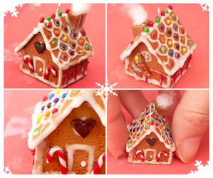 Gingerbread House