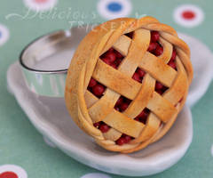 Cherry Pie Ring