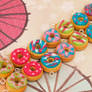 Decorative Donuts