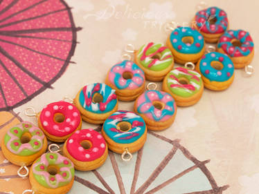 Decorative Donuts