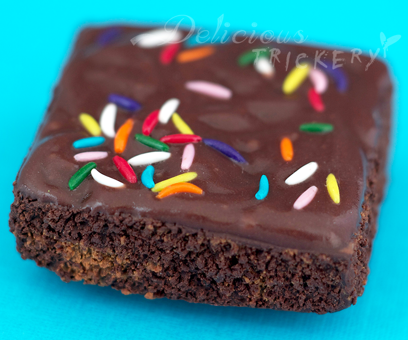 Brownie Magnet