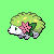 Shaymin Icon