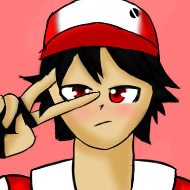 Pokemon FireRed Gijinka Team by SuperSonicGX on DeviantArt
