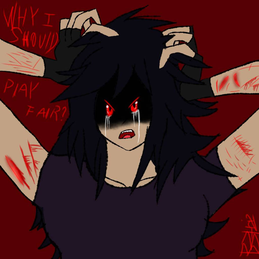 S!3V3N - Pokemon strangled red by beatlesoldier on DeviantArt