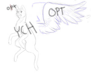 Pony YCH ::CLOSED::