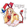 Flonne - Fallen angel.