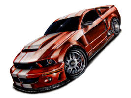 ford mustang gt