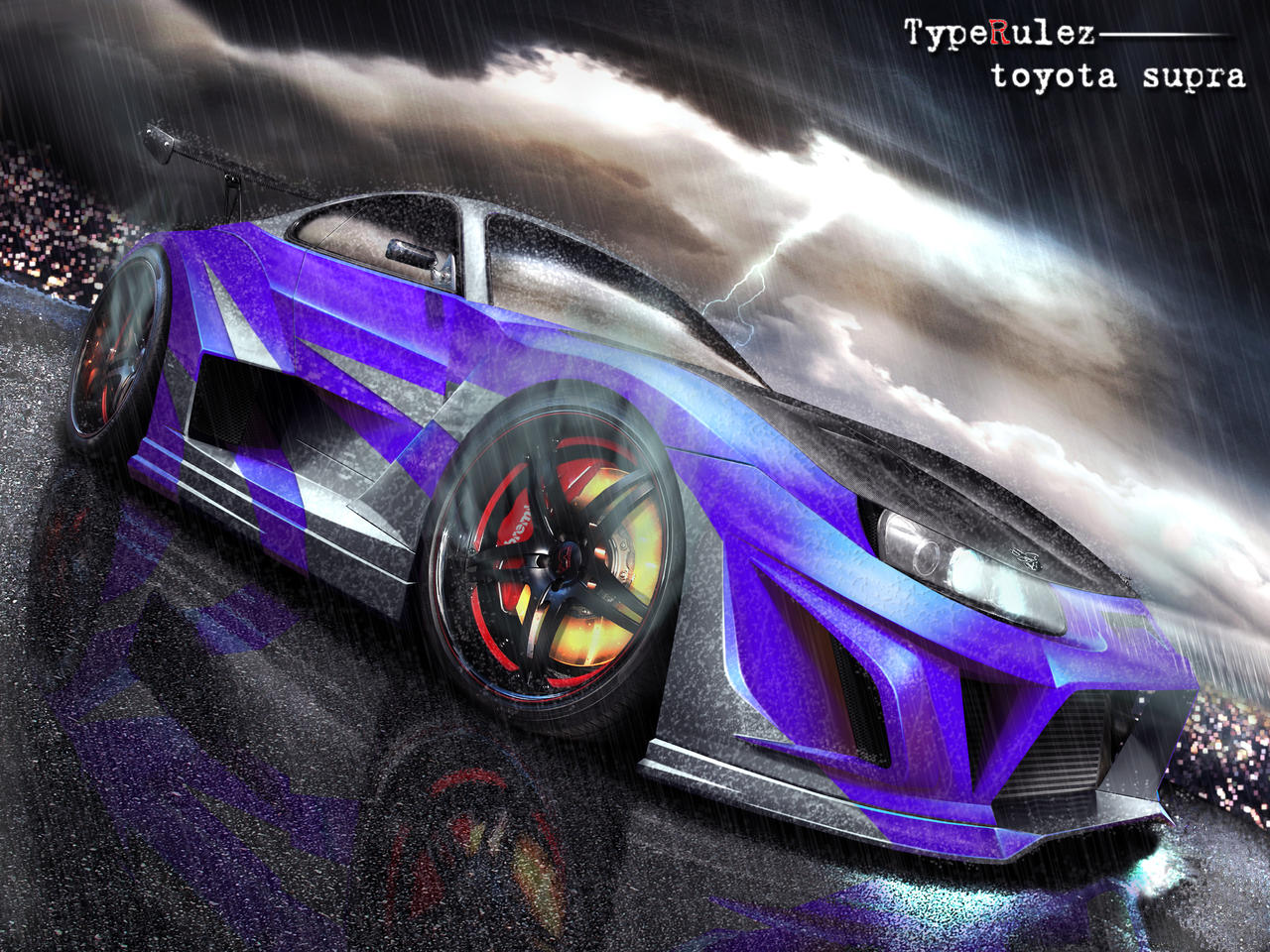 toyota supra