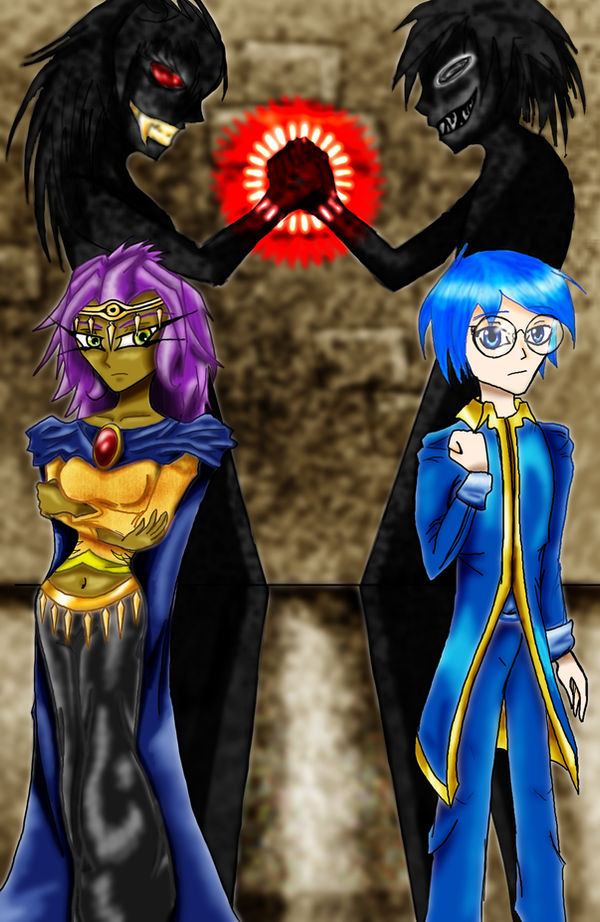 Dejection Shadow Deceptive Shadows by EnshroudedVixen on DeviantArt