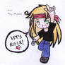 Chibi Axl Rose