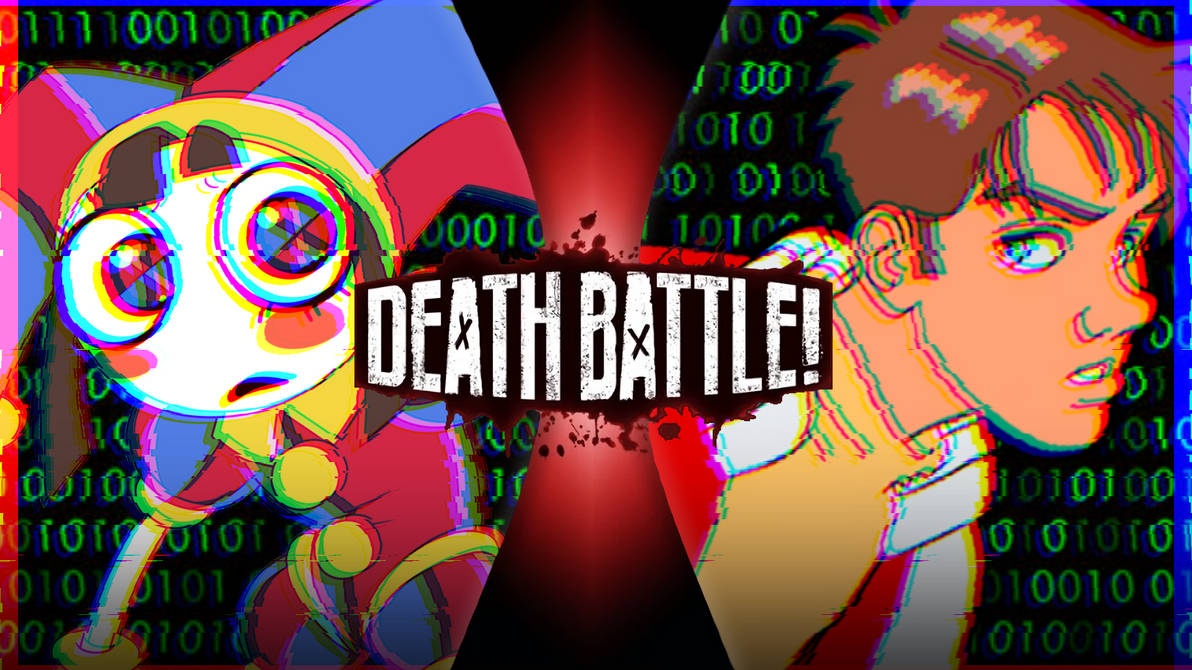 The Digital Master by AverageColaEnjoyer on DeviantArt