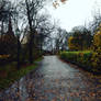 Skansen autumn