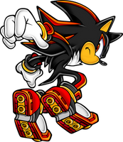 Shadow the hedgehog