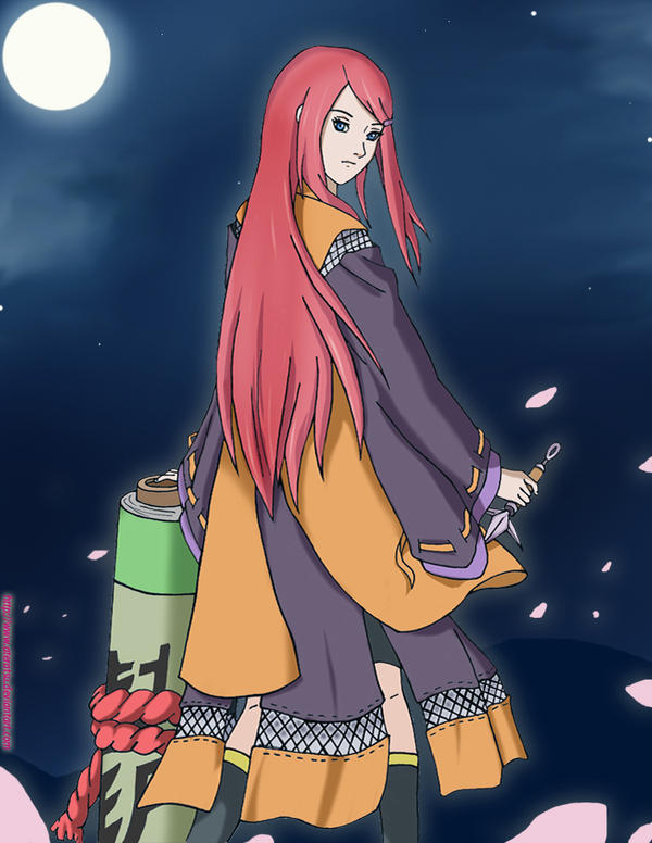 Full Moon Kushina