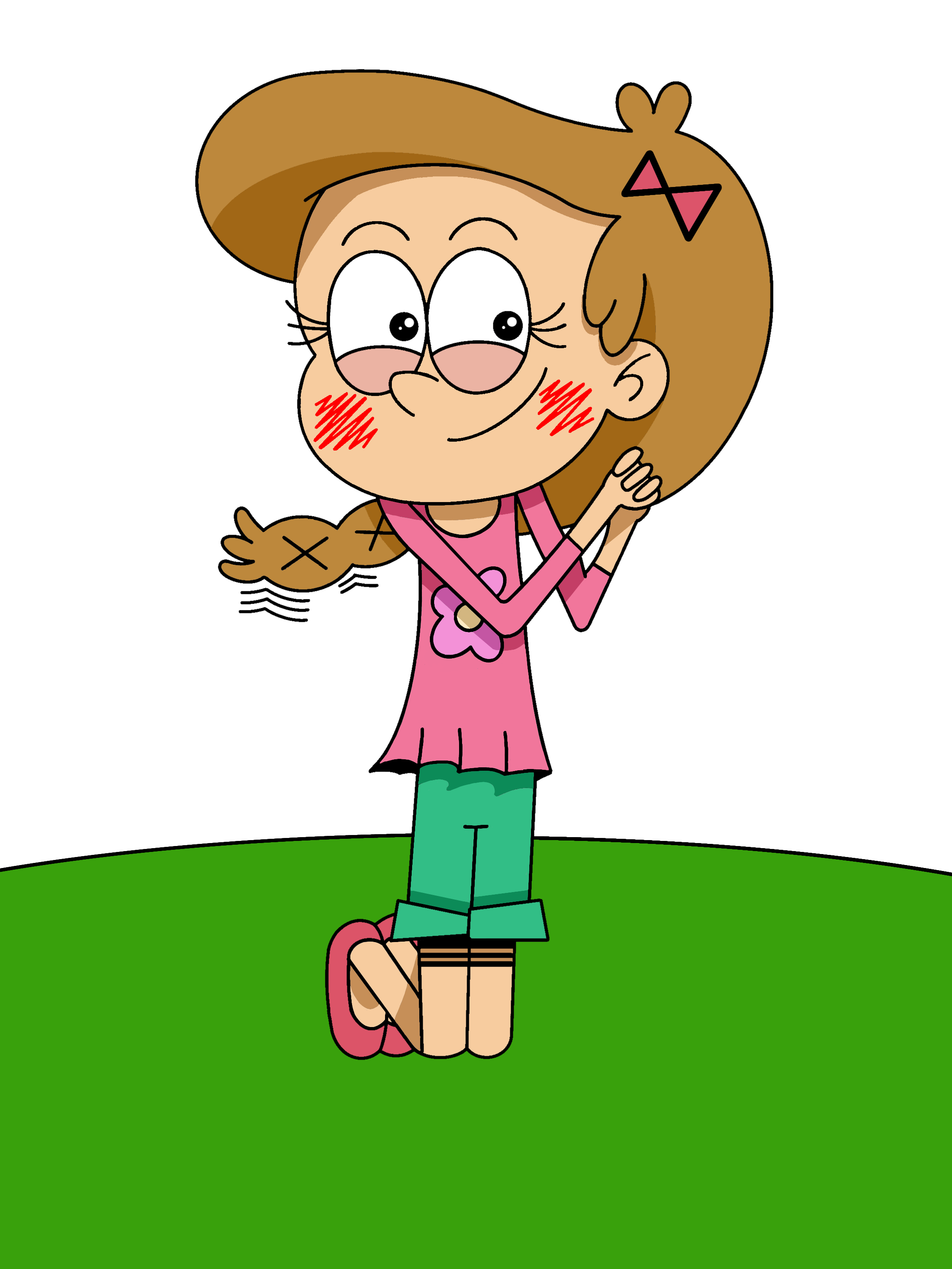 Color Deviantart Jordan Young Girl Jordan in Colors by justdraw4you on DeviantArt