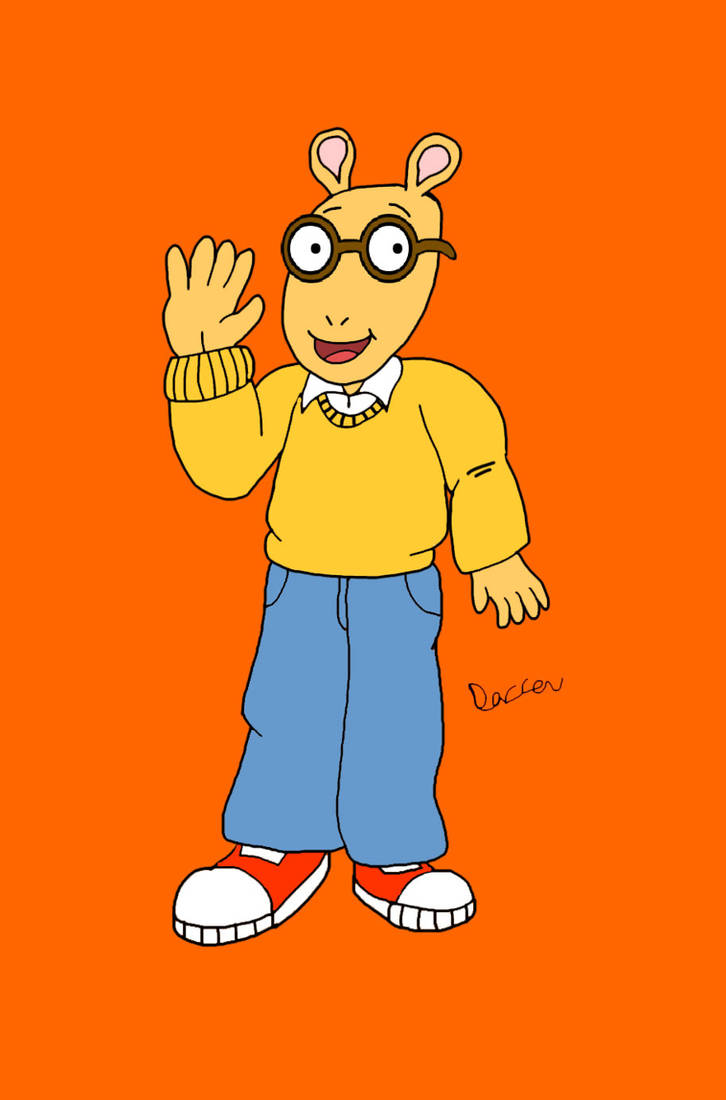 Arthur Read by dm7111722 on DeviantArt