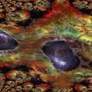 rosette psychedelic discharge