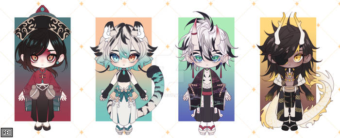 Adoptable Set Price -CLOSED-