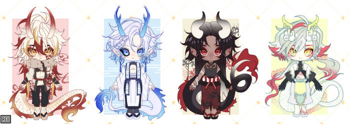 Adoptable Set Price -OPEN-