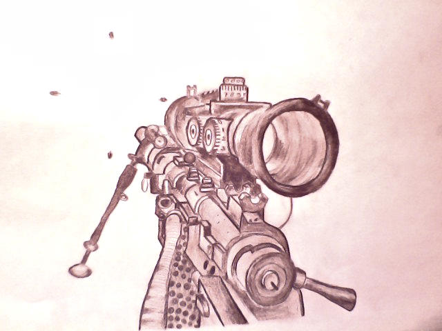 The Intervention : Call of Duty Modern Warfare 2 by Shiengs on DeviantArt