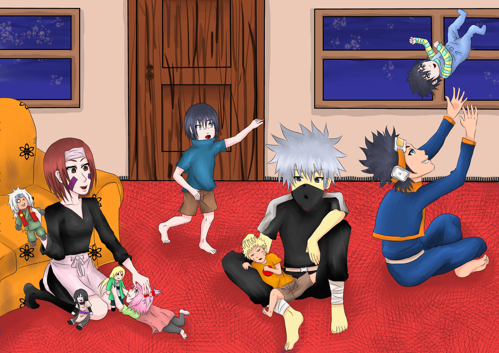 Narufest: Baby Sitting