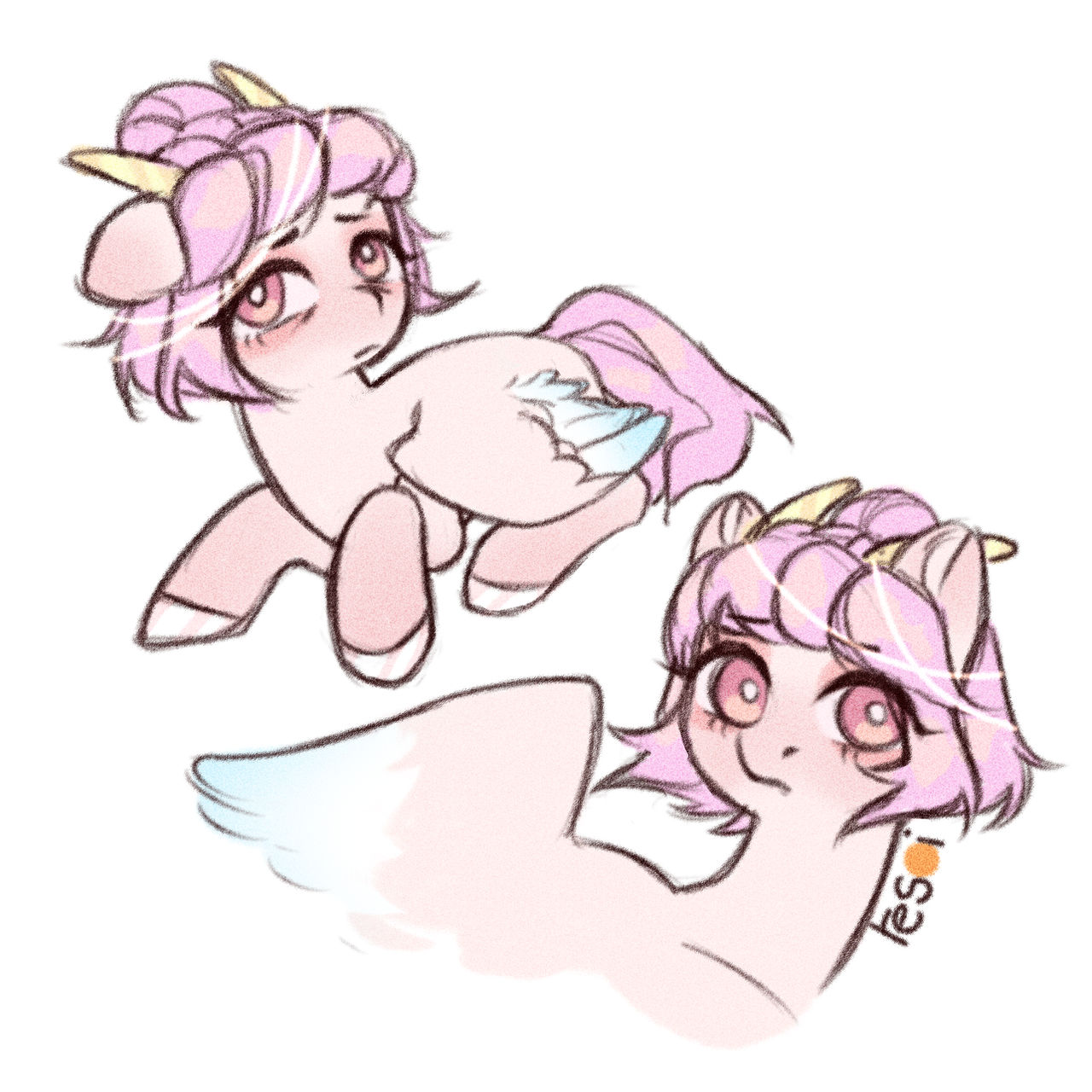 Resoi First +1 sketch yoyoyooyoyoyoy by resoi0 on DeviantArt