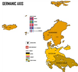 GERMANIC AXIS