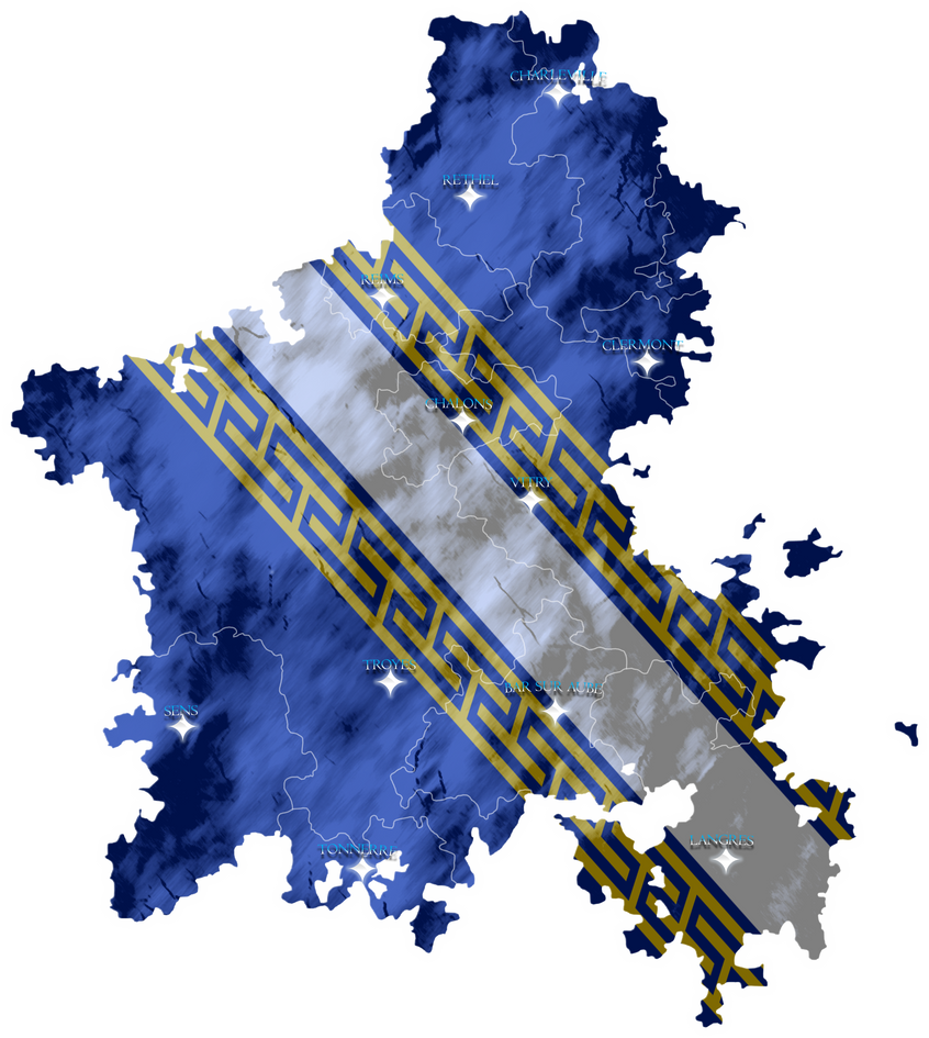 Champagne - Flagmap by Tekfonix on DeviantArt