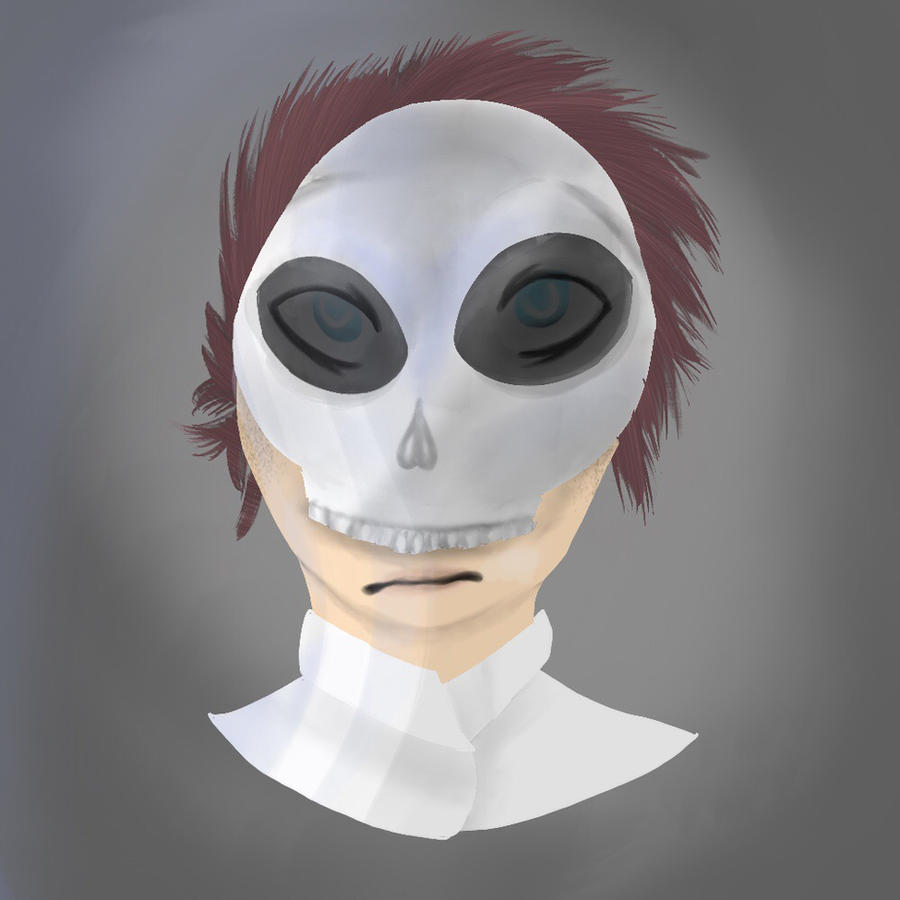 OC: Skeleton by Skeleton-Mask on DeviantArt