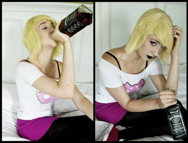 Roxy Lalonde: I'm not okay.