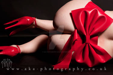 Gift wrapped by aka-photography-uk