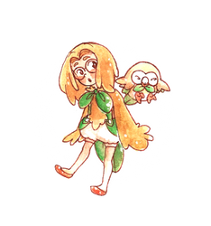 Rowlet