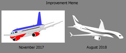 Improvement Meme (My Version) (Digital Art)