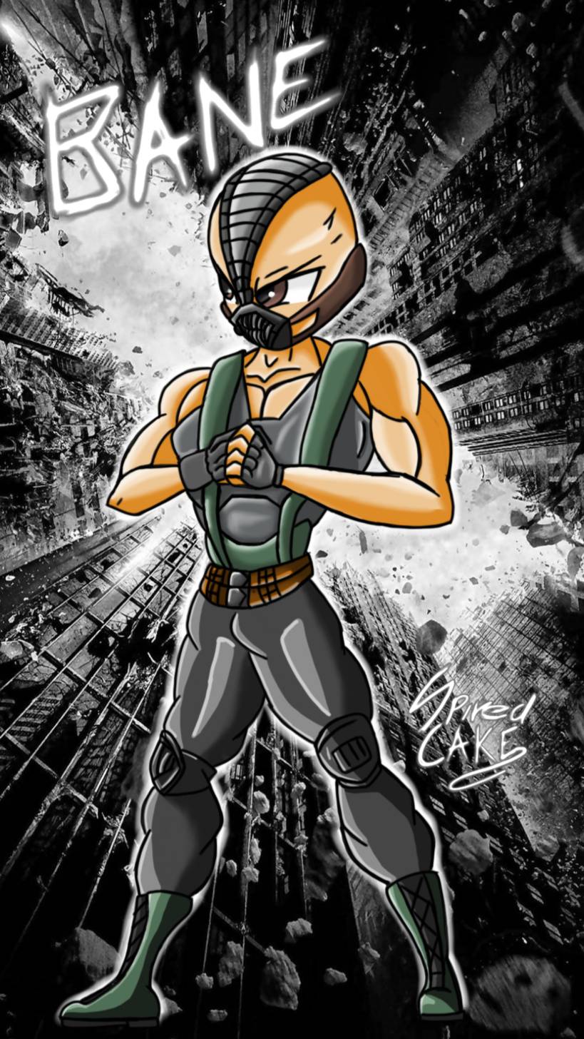 Bane Fan Design Bane Fan Art by thedemonhunter18 on DeviantArt