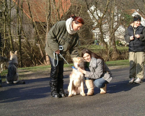 my mom,my swh jacko and myself