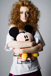 Mickey Mouse is Fashion