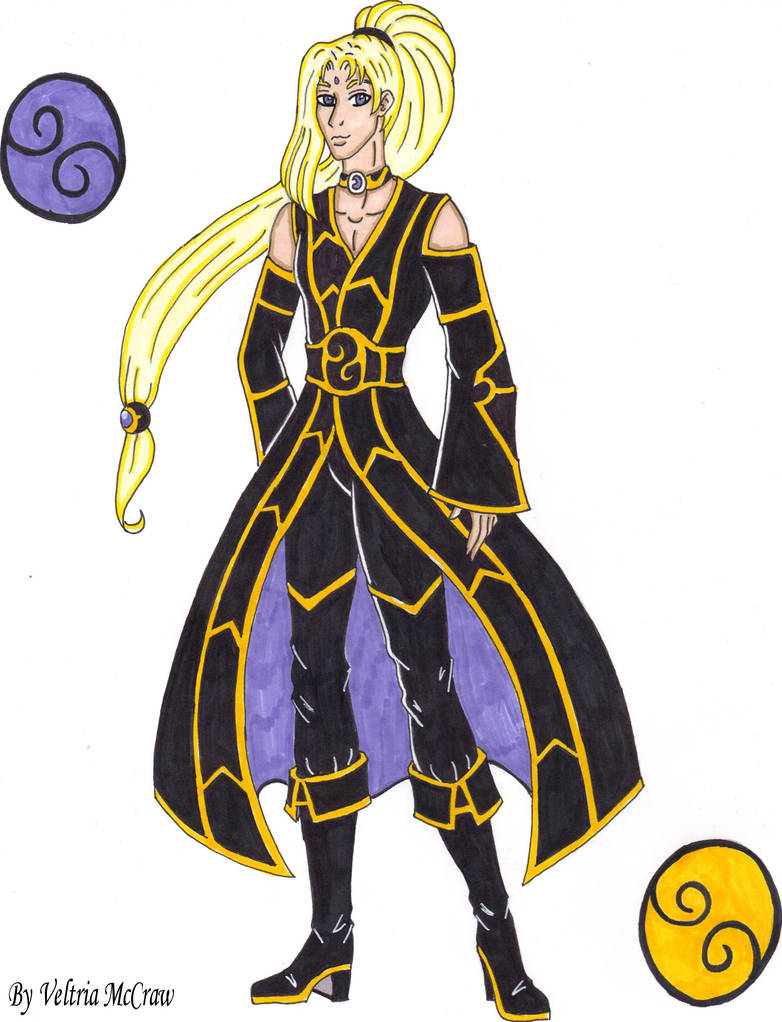 Galaxy Prince by Princess-Tria on DeviantArt