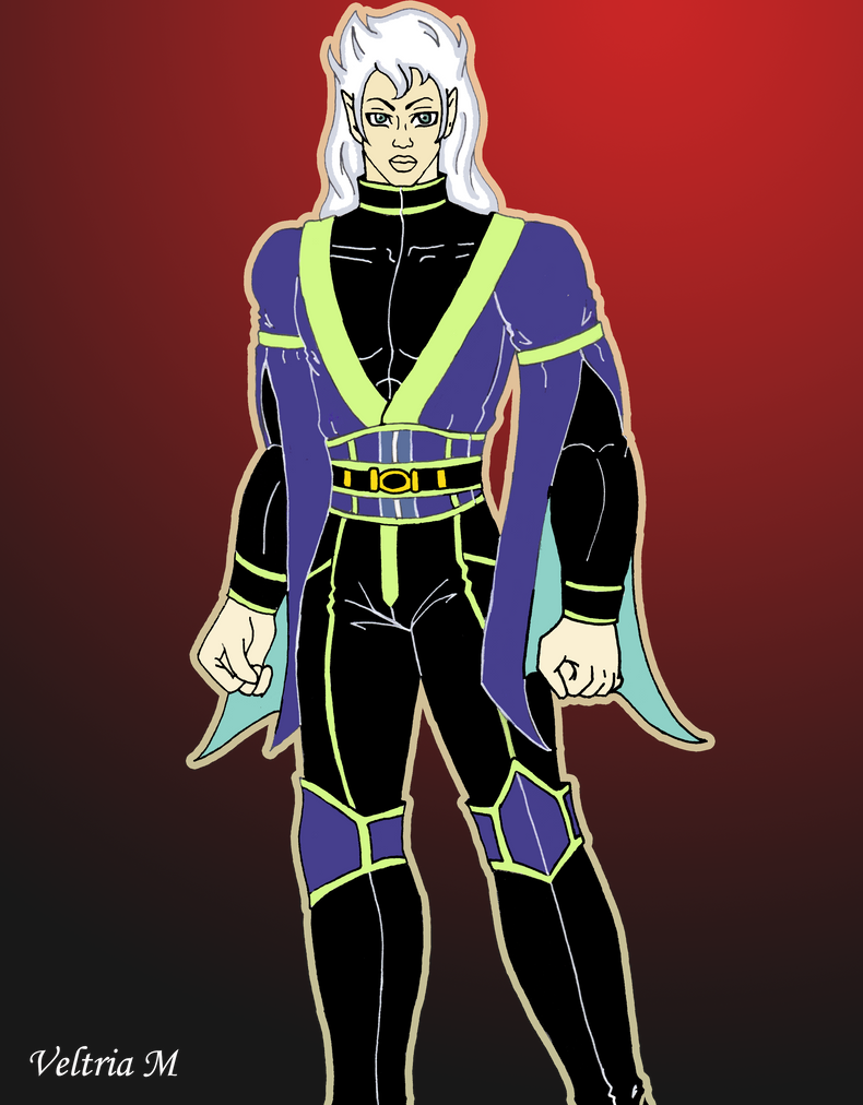 Future Vampire Futuristic Vampire by Princess-Tria on DeviantArt
