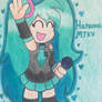 (Request/Friday Night Funkin Mod) Hatsune Miku