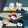 (Spooky Month x PPG) Fake scenario 1