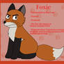 (Animal Farm) Foxie (oc)