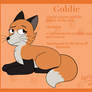 (Animal Farm) Goldie (oc)
