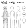 F2U {Full body base}