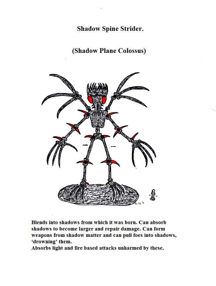 Rift Colossus 1 by Lorisarrd on DeviantArt