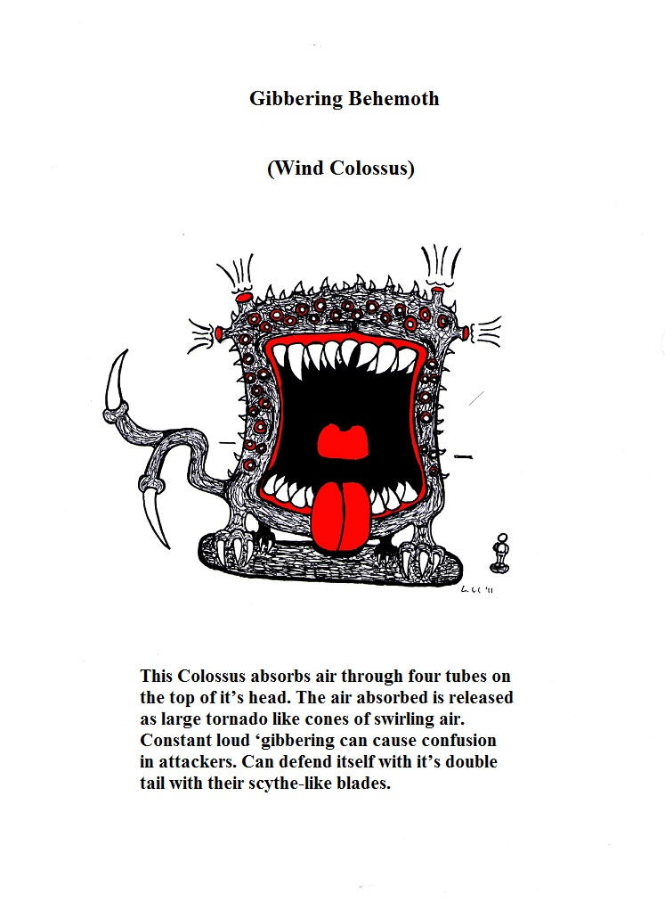 Rift Colossus 3 by Lorisarrd on DeviantArt