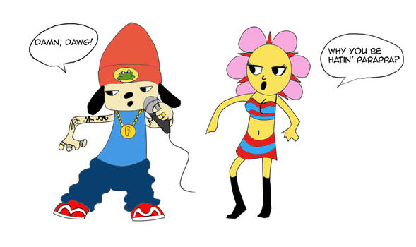 Parappa the Gangsta