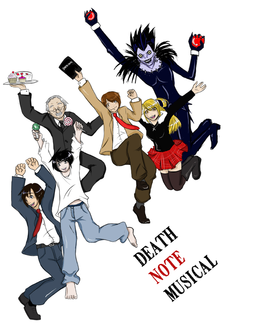 Death Note Musical