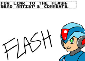 Greatest Megaman Flash Ever